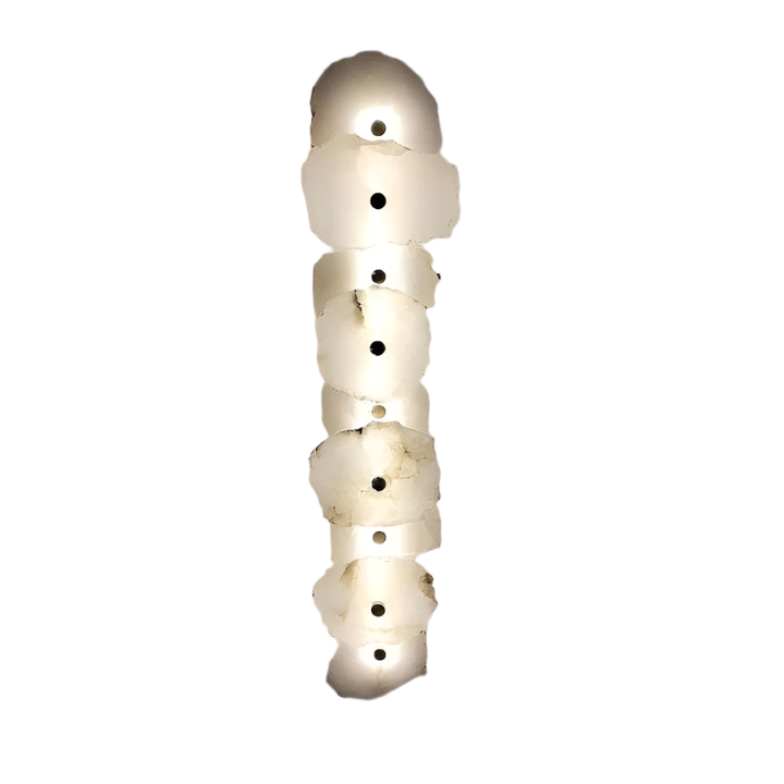 Modern Irregular Marble Minimalist Wall Light
