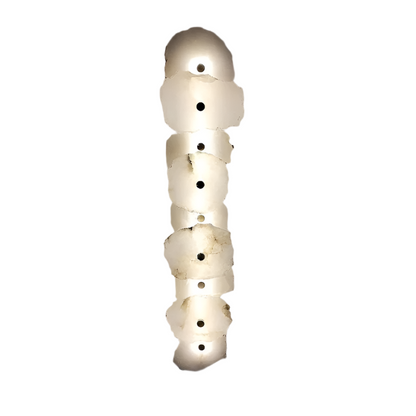 Modern Irregular Marble Minimalist Wall Light