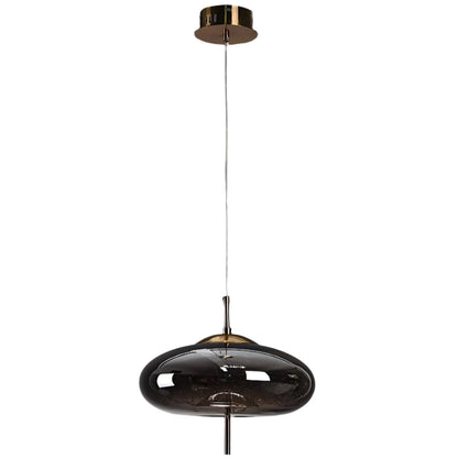 Nordic Luxury Modern Glass Pendant Light