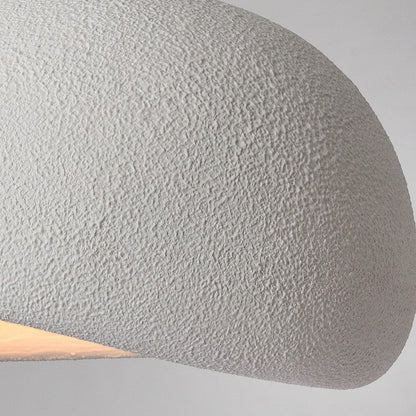 Wabi Sabi Cloud Burst Japandi  Pendant Light