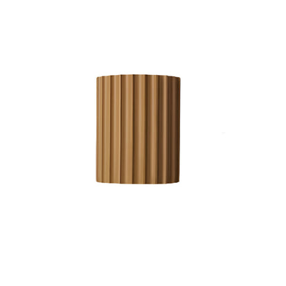 Nordic Resin Clarity Minimalist Wall Light