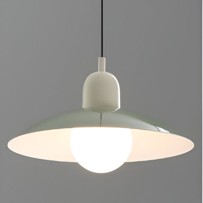 Nordic Modern Macaron Bauhaus Minimalist Pendant Light