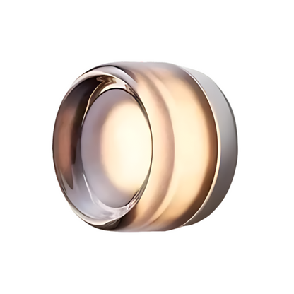 Nordic Luminous Dimple Acrylic Modern Wall Light