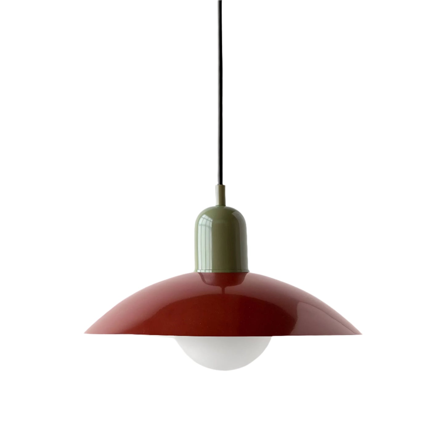 Nordic Modern Macaron Bauhaus Minimalist Pendant Light