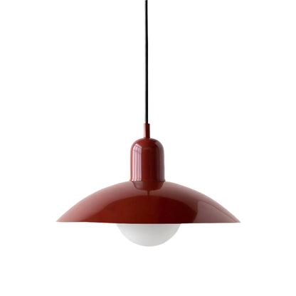 Nordic Modern Macaron Bauhaus Minimalist Pendant Light