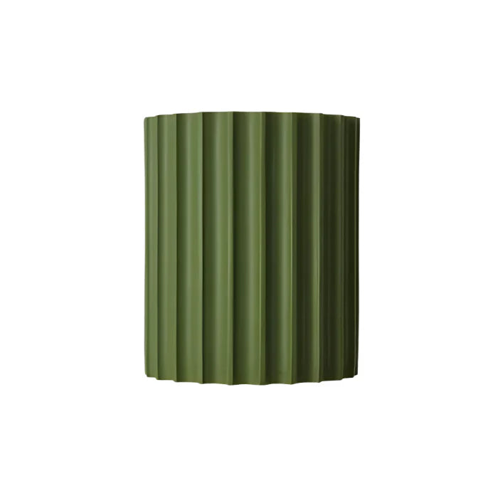 Nordic Resin Clarity Minimalist Wall Light