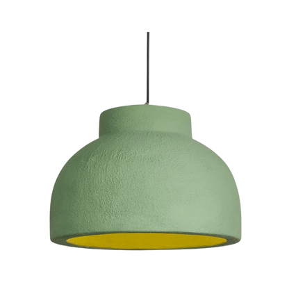 Nordic Bowl Minimalist Polystyrene Pendant Light