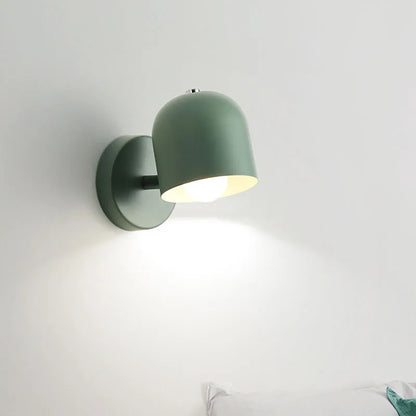 Modern Macaron Aisle Minimalist Wall Light