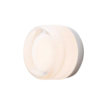 Nordic Luminous Dimple Acrylic Modern Wall Light