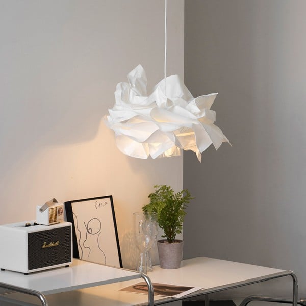 Nordic Paper Cloud Minimalist Pendant Light