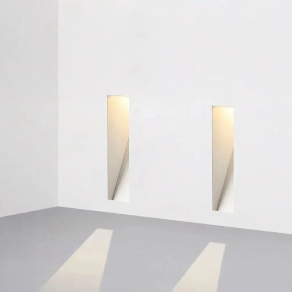 Nordic Frameless Stairs LED Sensor Wall Light