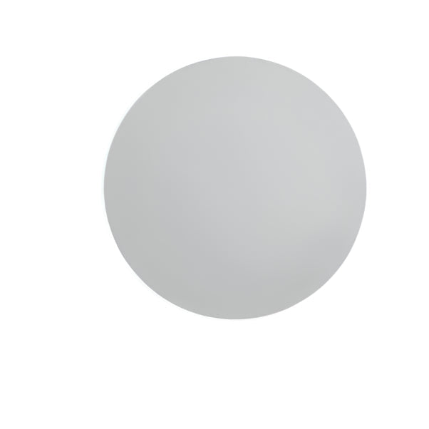 Lubrel — Modern Nordic Round Aluminum Minimalist LED Wall Light — minimalist lighting