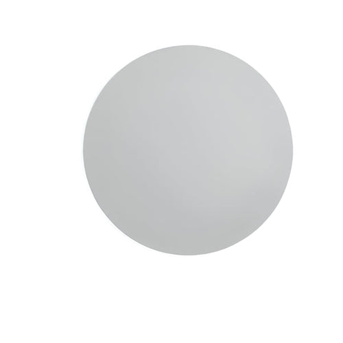 Lubrel — Modern Nordic Round Aluminum Minimalist LED Wall Light — minimalist lighting