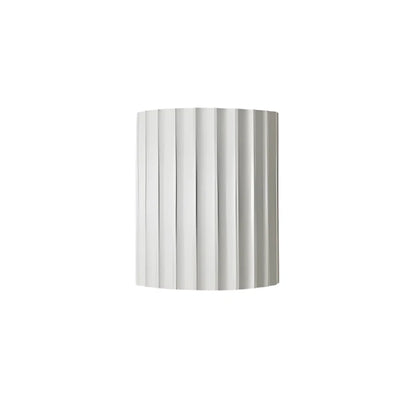 Nordic Resin Clarity Minimalist Wall Light
