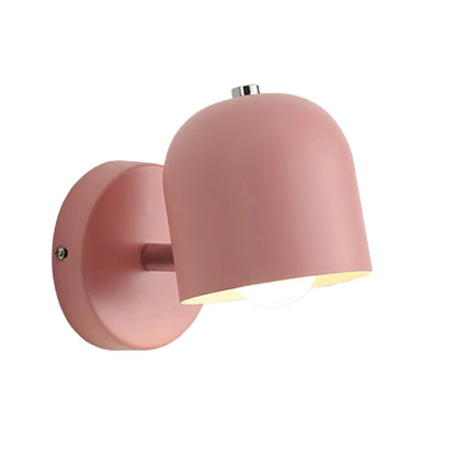 Modern Macaron Aisle Minimalist Wall Light