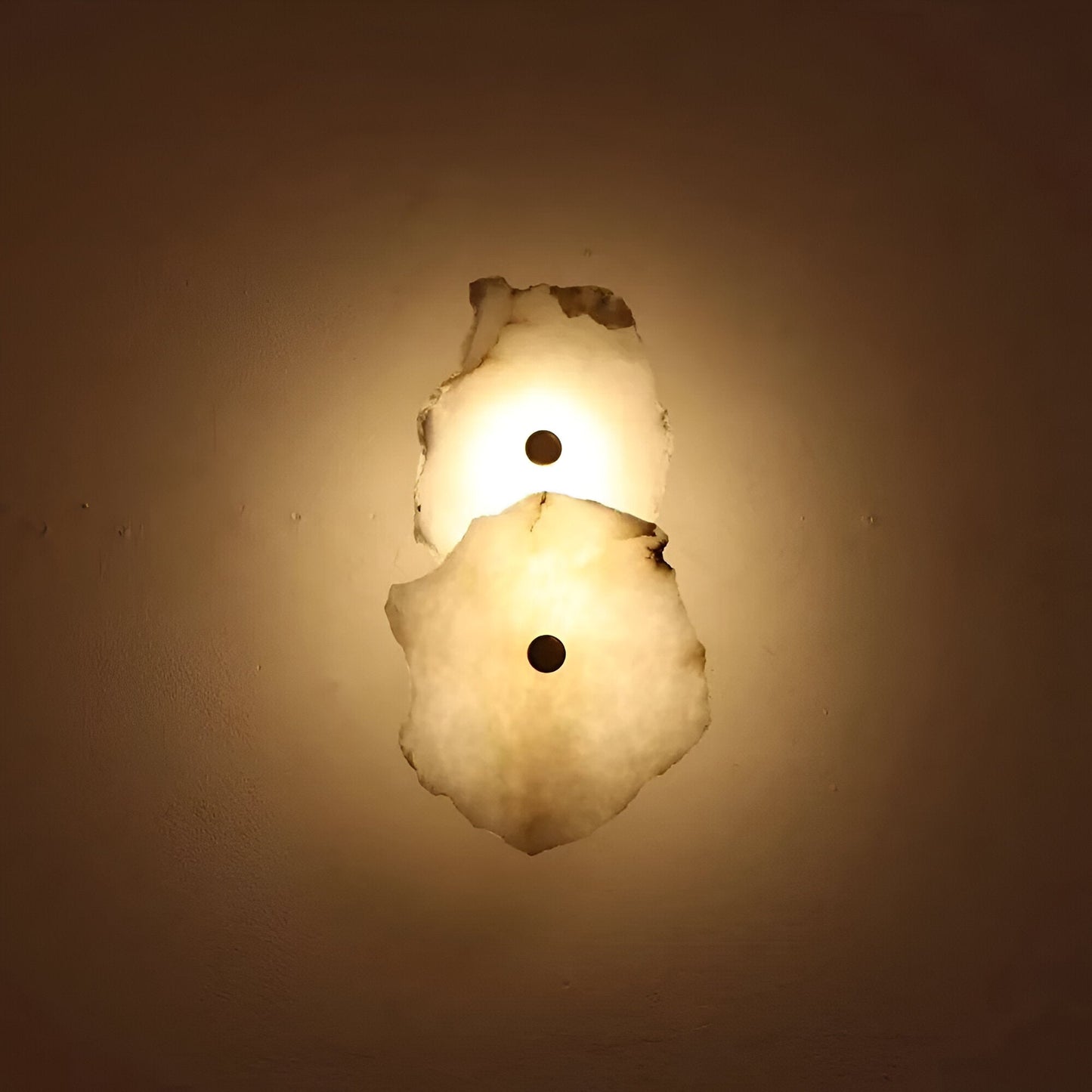 Modern Irregular Marble Minimalist Wall Light